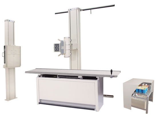 Máy chụp X-Quang thường quy YZ-300B Gionghua